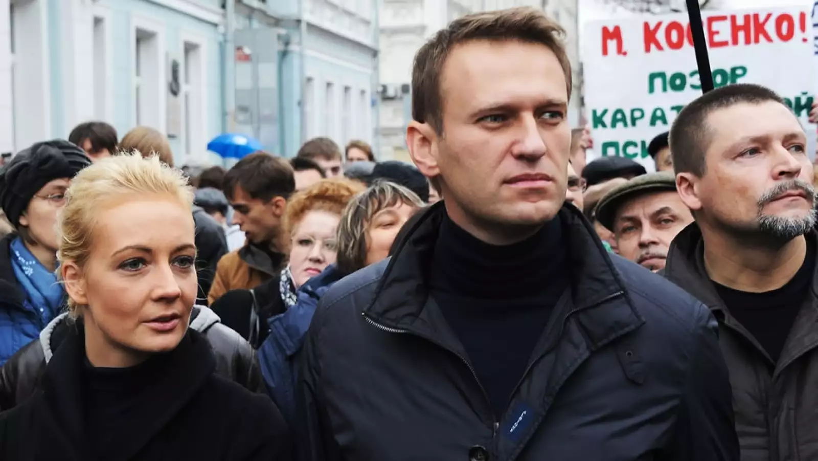 Alexey Navalny