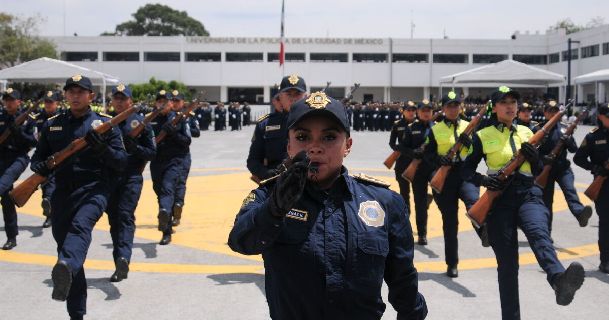 CDMX Polis Üniversitesi için çağrılar açıldı