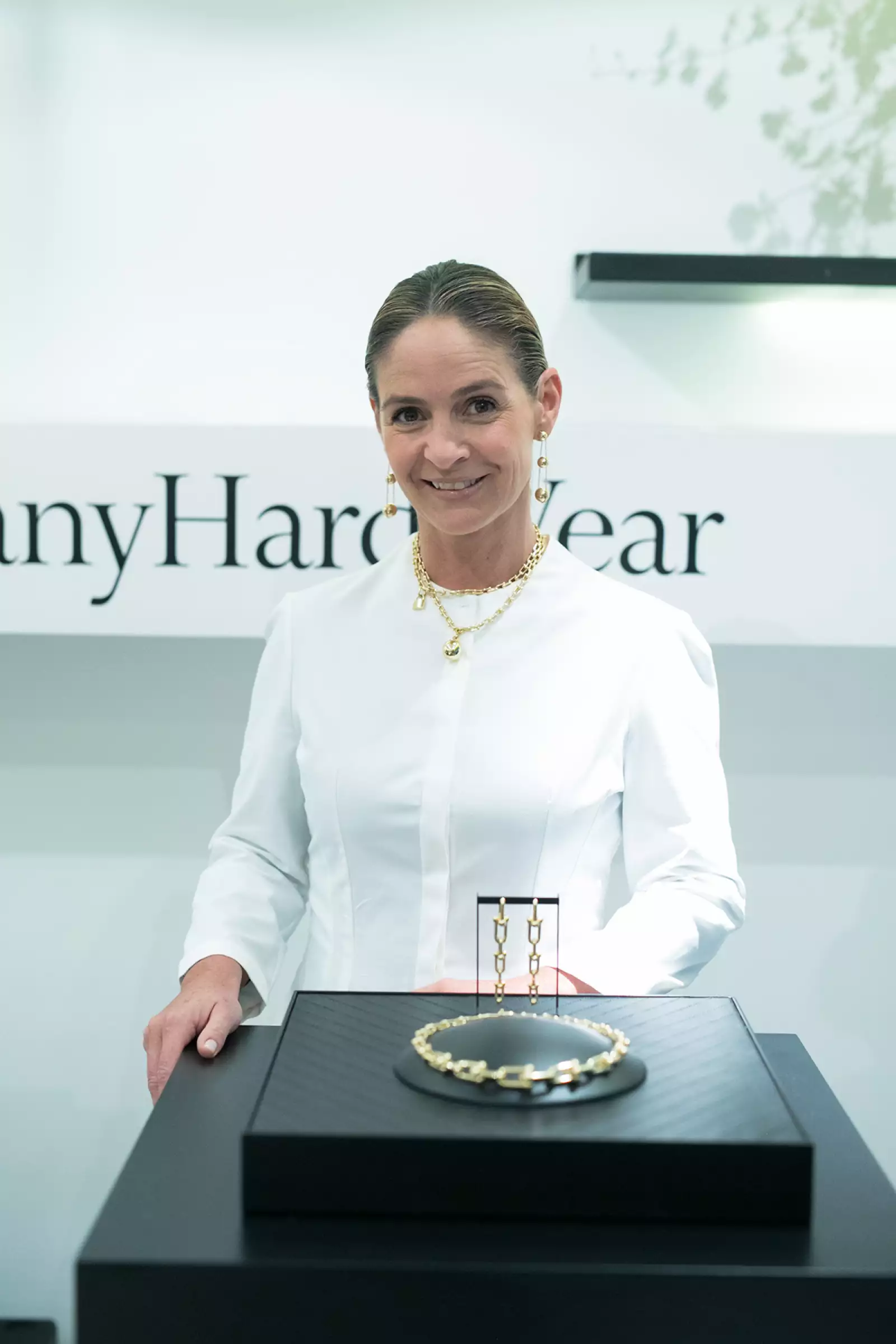 Tiffany lanza su nueva colección con THE TIFFANY HARDWARE
