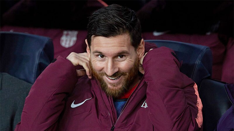 Lionel Messi