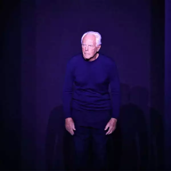 giorgio armani