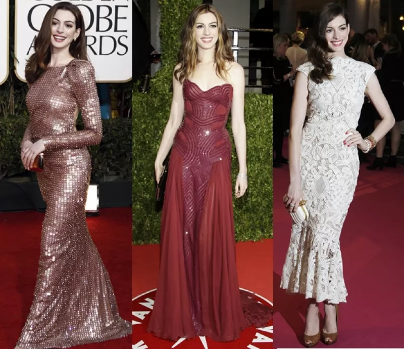 Esta guapa actriz, que hoy cumple 31 años, ha pasado de ser una "princesa" rebelde de la alfombra roja a una maestra del glamour. Mira cómo lo ha hecho.