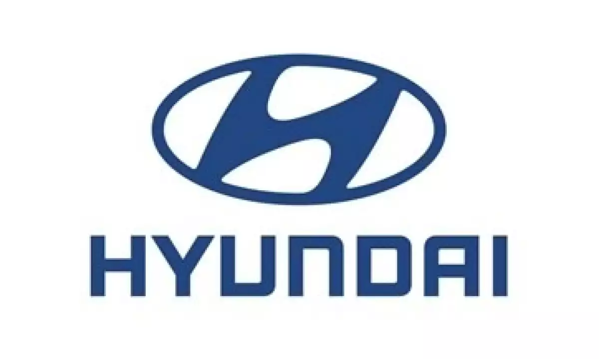logo hyundai