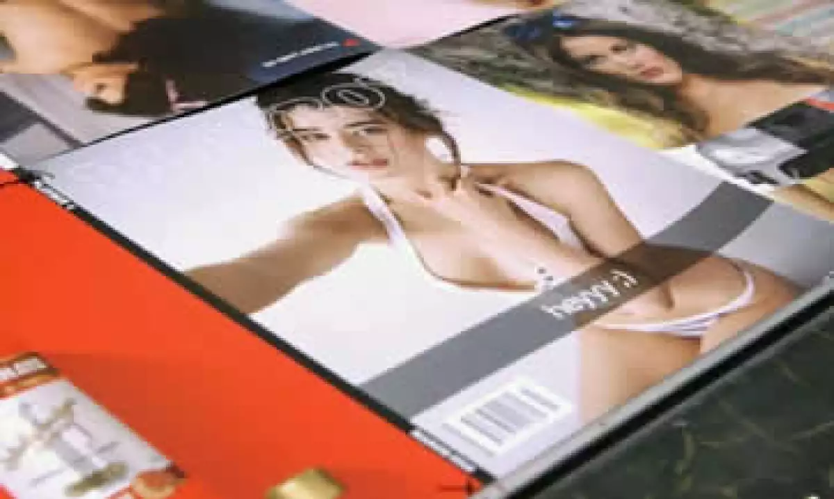 Esta es la primera revista sin desnudos. (Foto: Playboy)