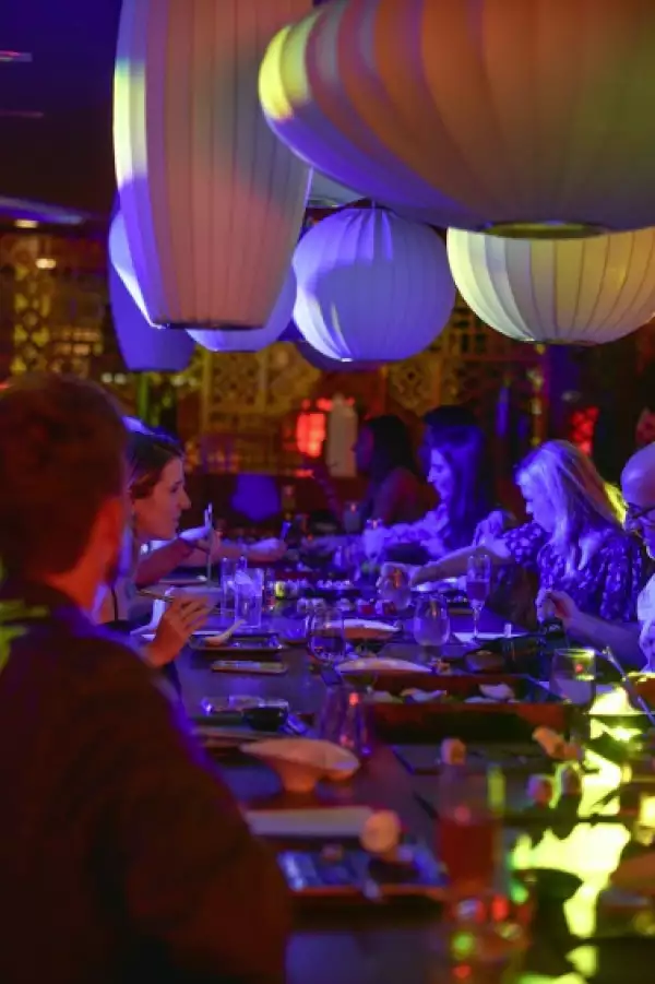 Restaurante Tokimeku