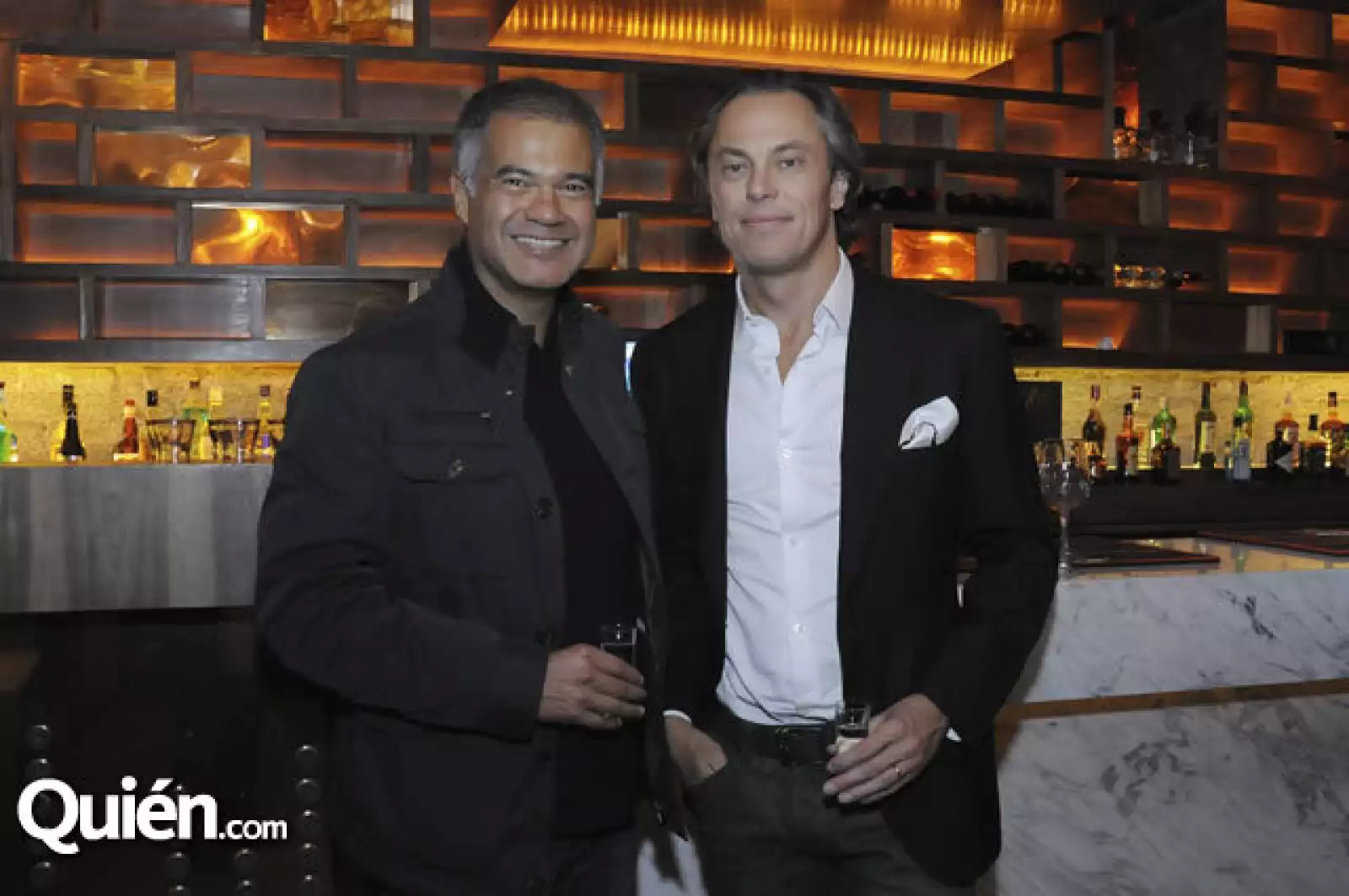 José Ignacio Rubio,Xavier de Bellefon