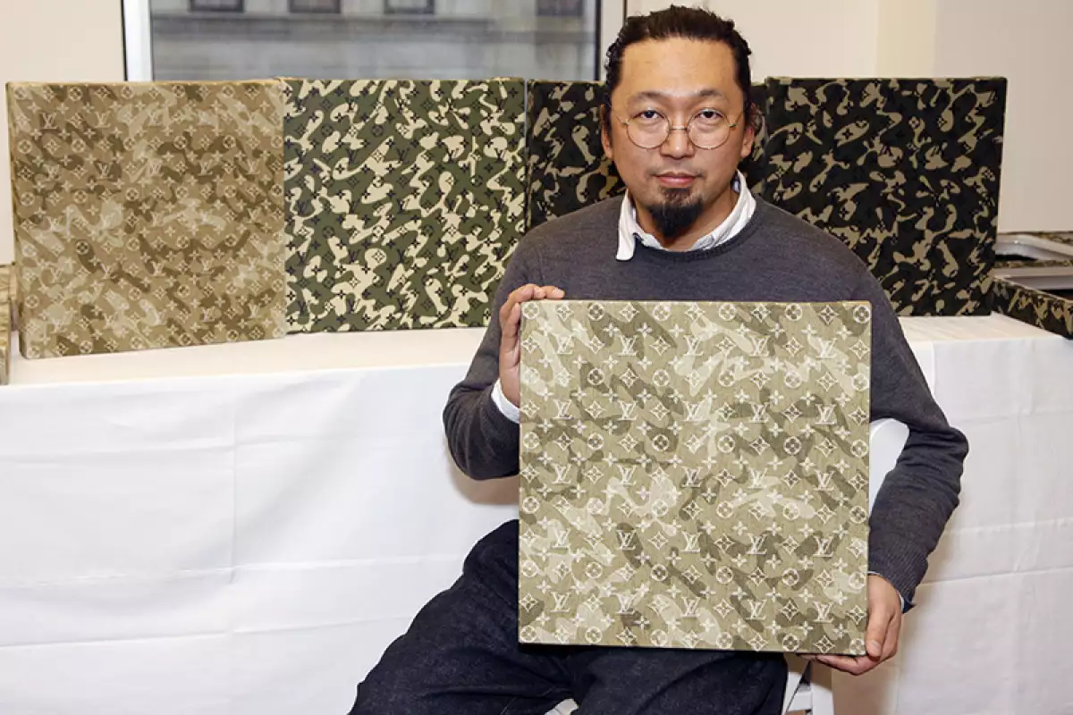 Takashi Murakami, New York