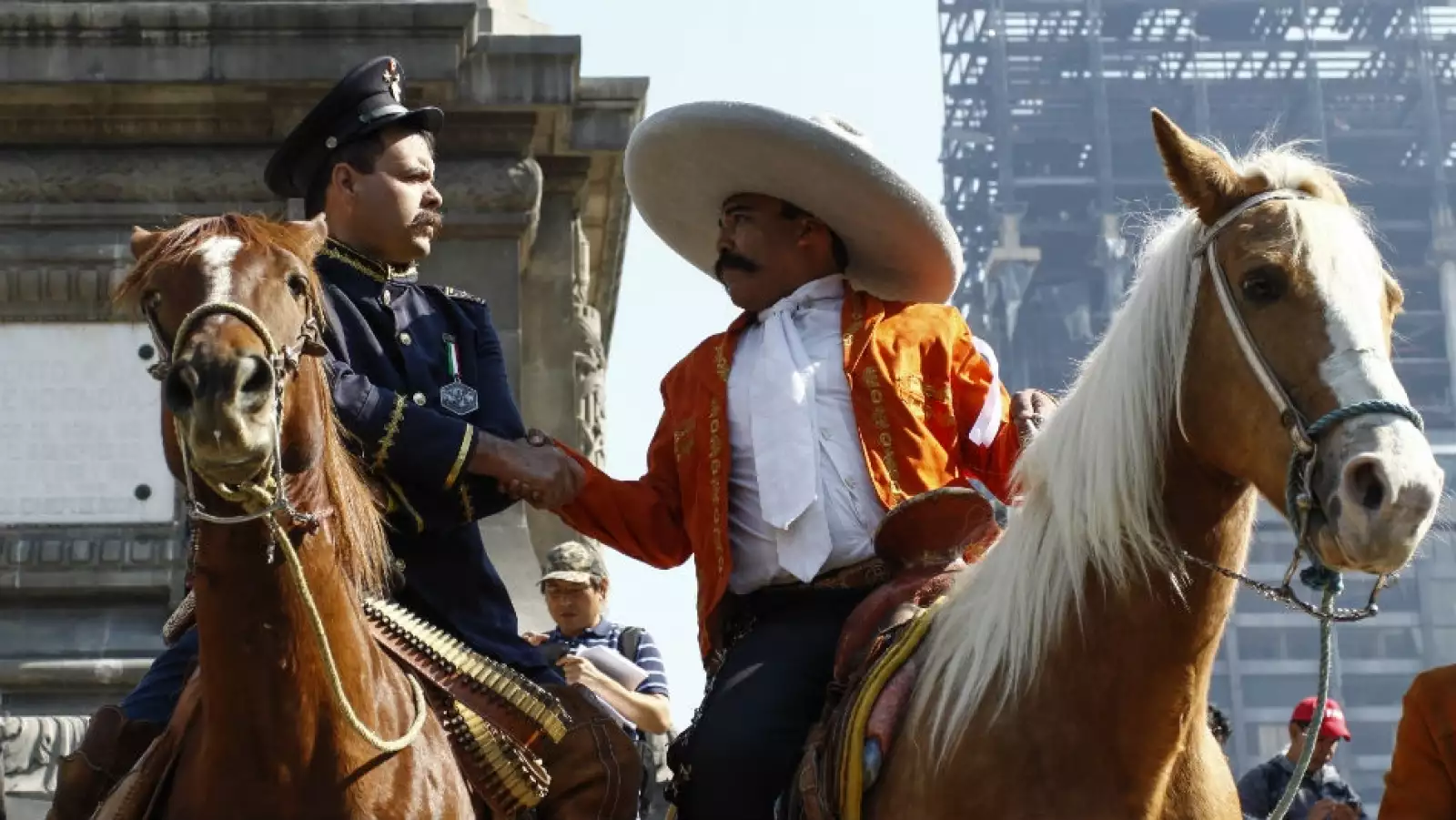 Centenario Villa-Zapata