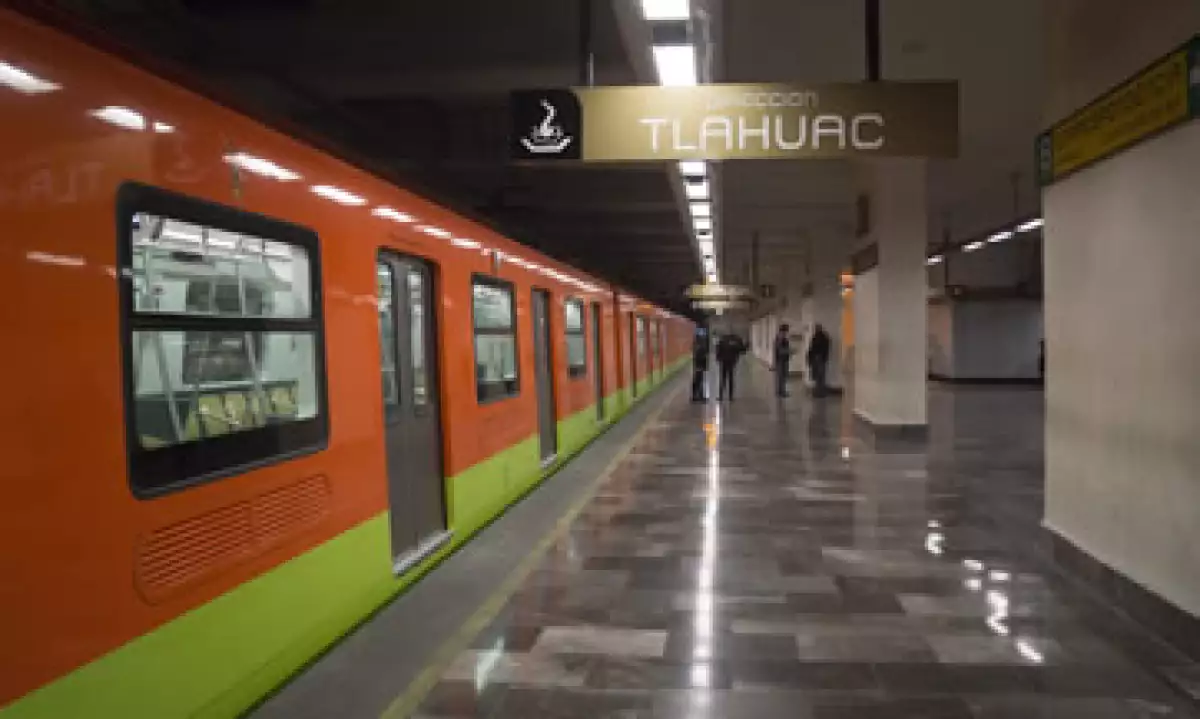 En mayo de 2015 reanudarán el servicio 2 estaciones de las 11 cerradas. (Foto: Cuartoscuro)