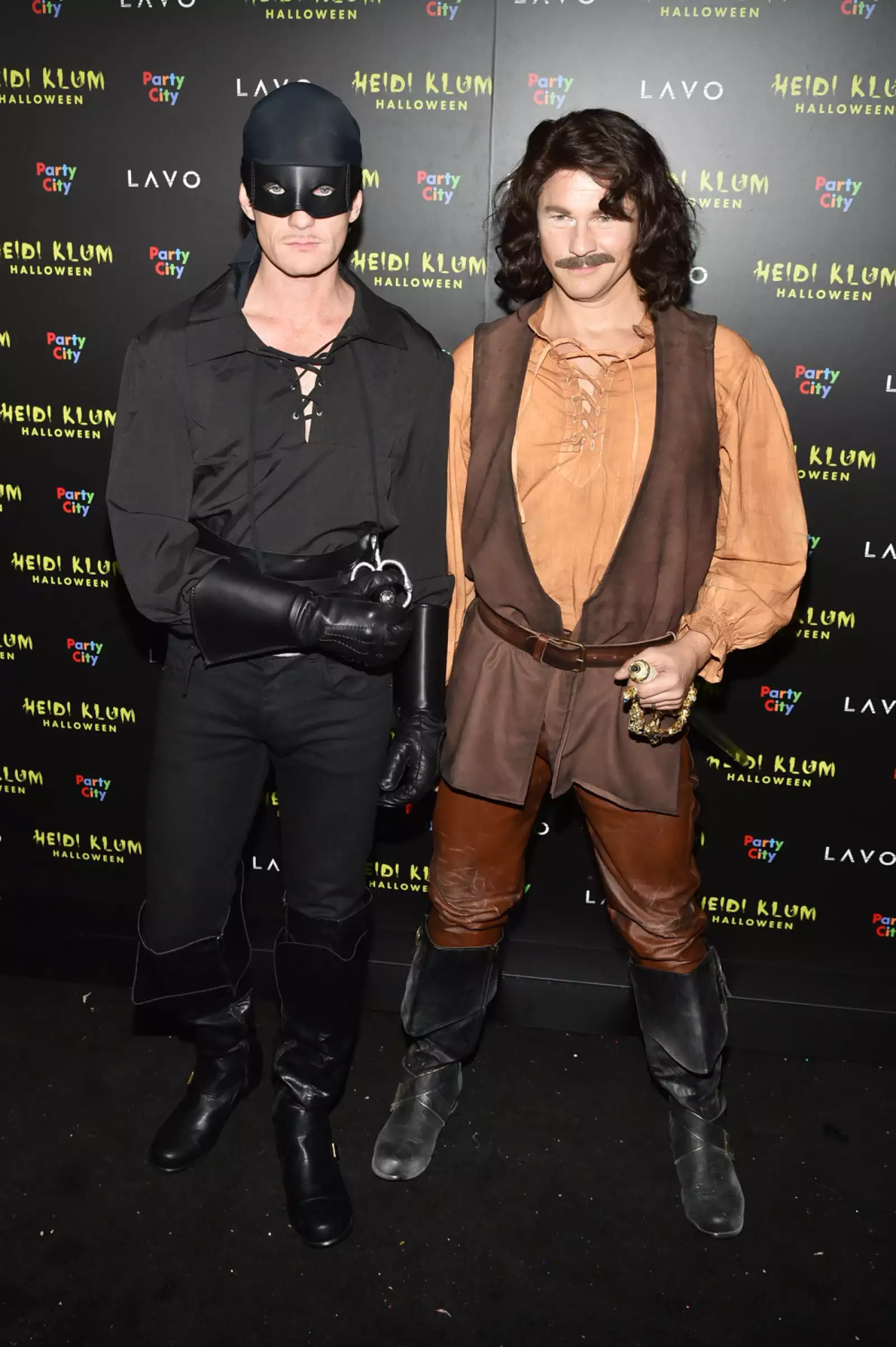 Heidi Klum's 19th Annual Halloween Party, Arrivals, New York, USA - 31 Oct 2018