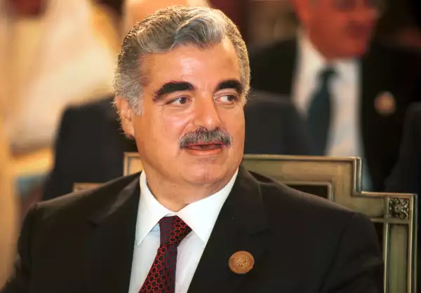 Rafic Hariri