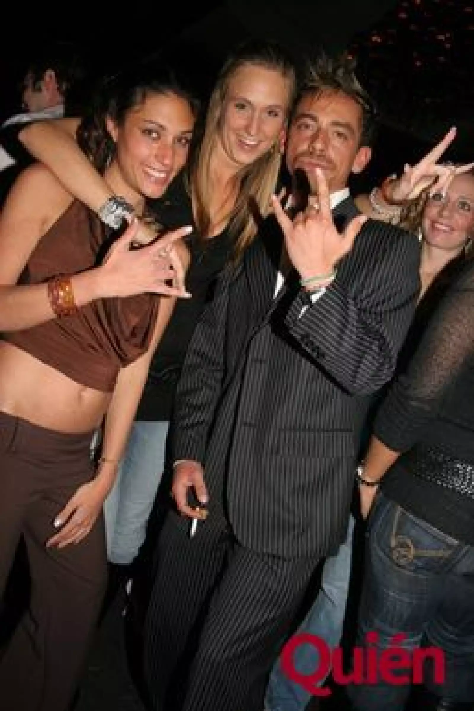 Eva Hanan, Galia Gorodzinsky, Rene Ortiz