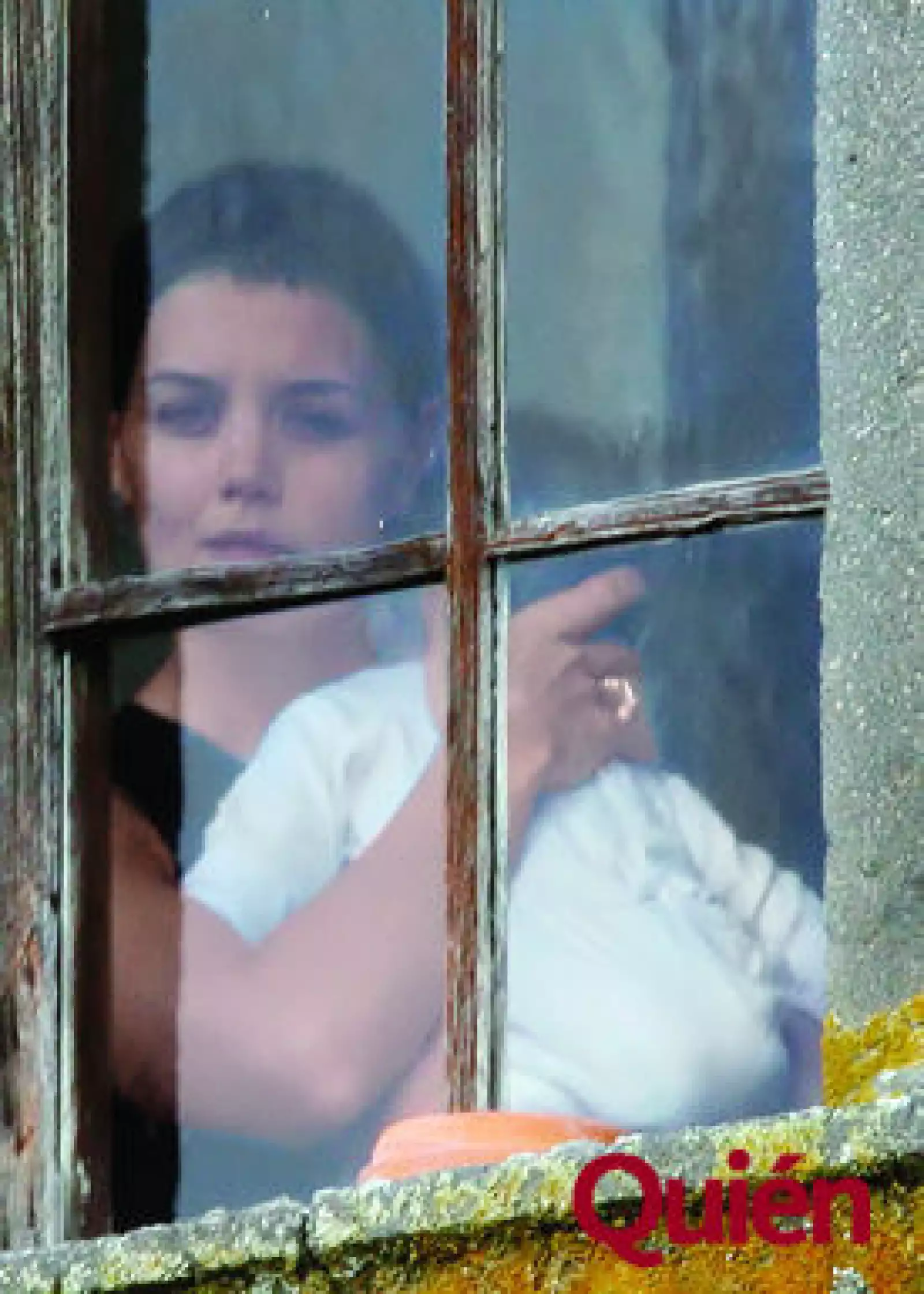 Katie Holmes, Suri Cruise Holmes