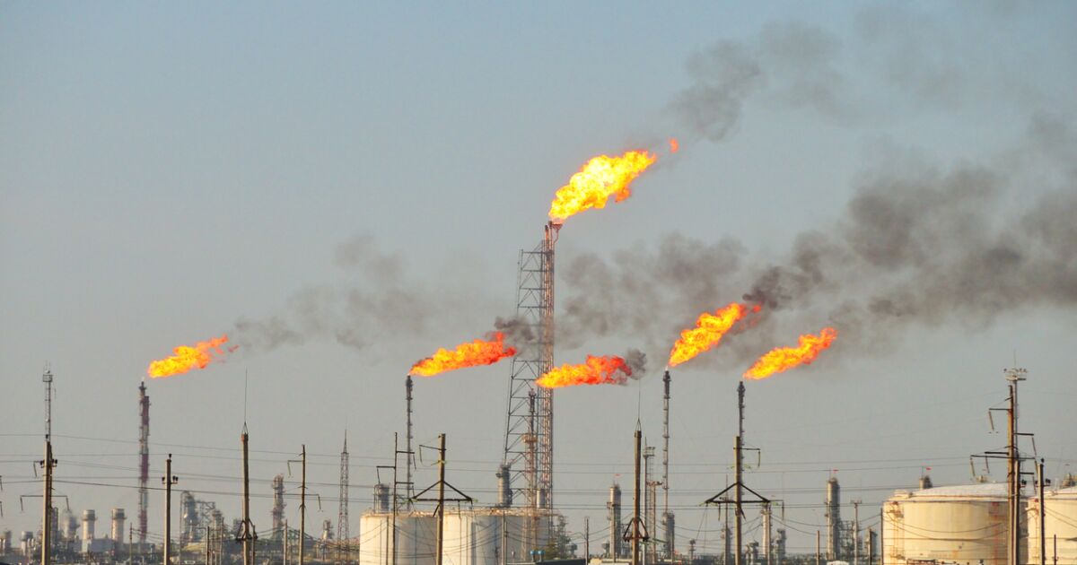 PEMEX QUEMA GAS COMO LOCO: ¡CASI 20% DE LA PRODUCCIÓN A LA BASURA!