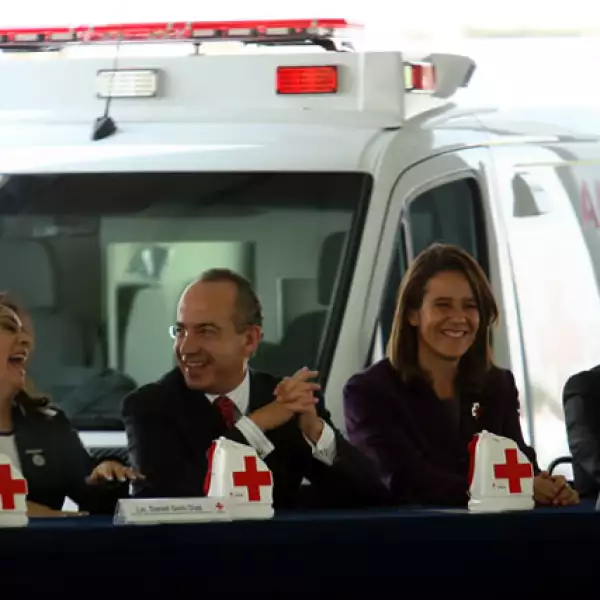 Colecta Anual 2009 Cruz Roja.