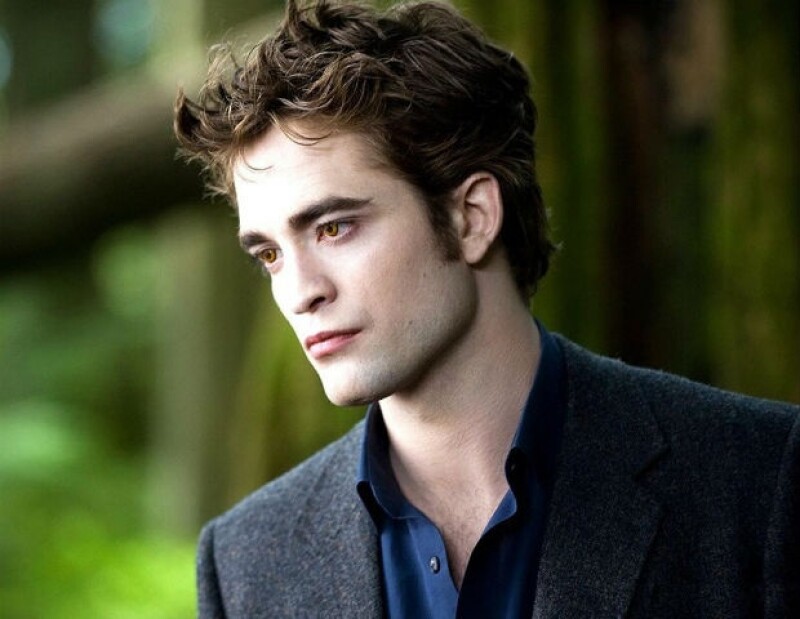 Robert Pattinson.