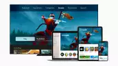Apple  busca crear una apuesta fuerte en el mercado de gaming