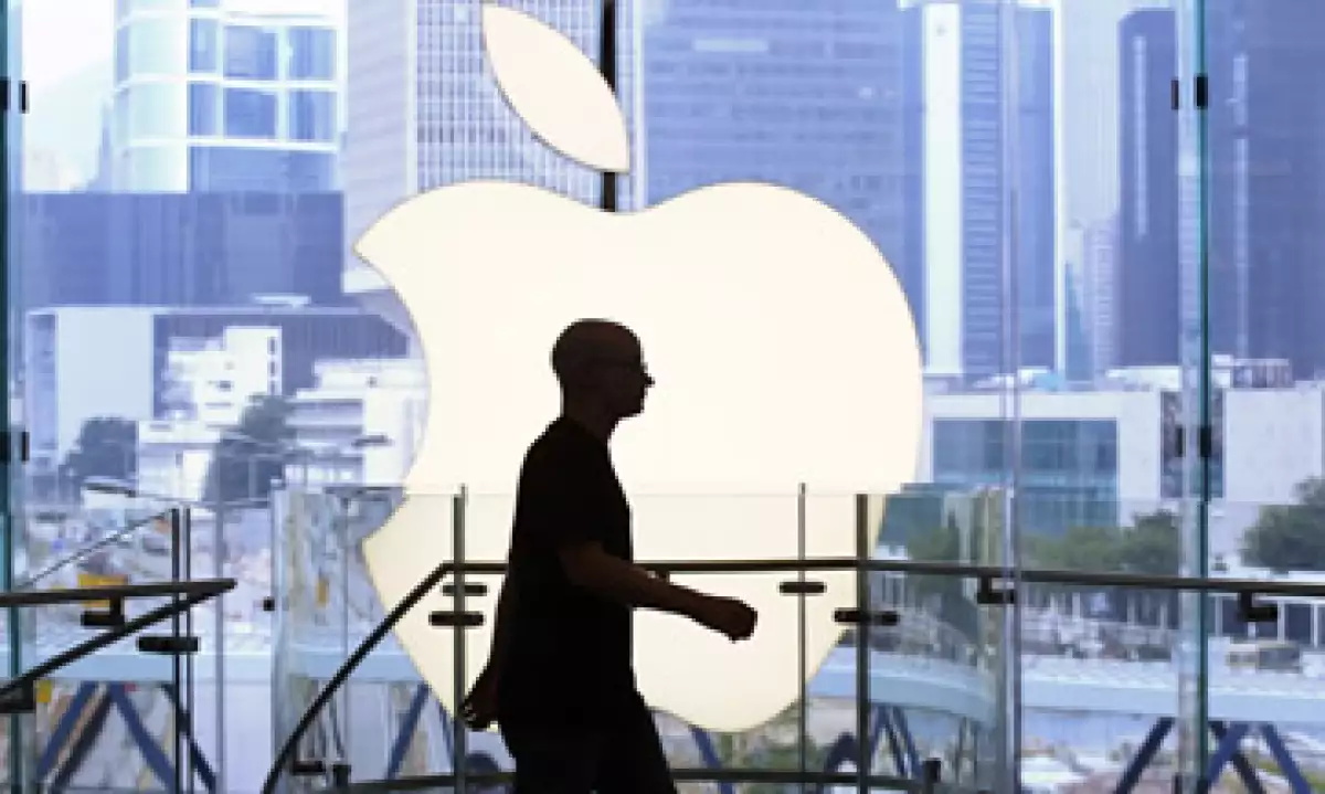 Apple ha generado dudas sobre el evento especial que realizará la próxima semana. (Foto: Reuters)