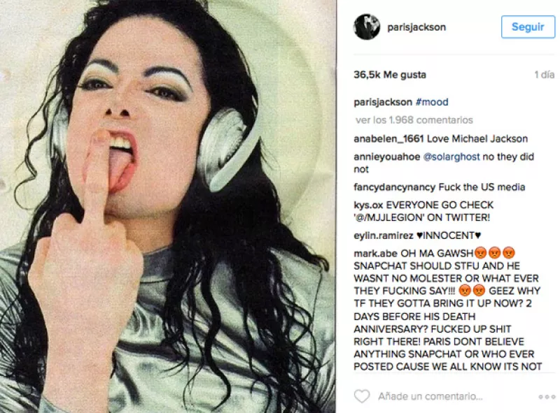 Han salido a la luz documentos que se econtraron en el Rancho Neverland, propiedad del Rey del pop, vinculados a pornografía y maltrato animal. Su hija tienen una respuesta ante esto.