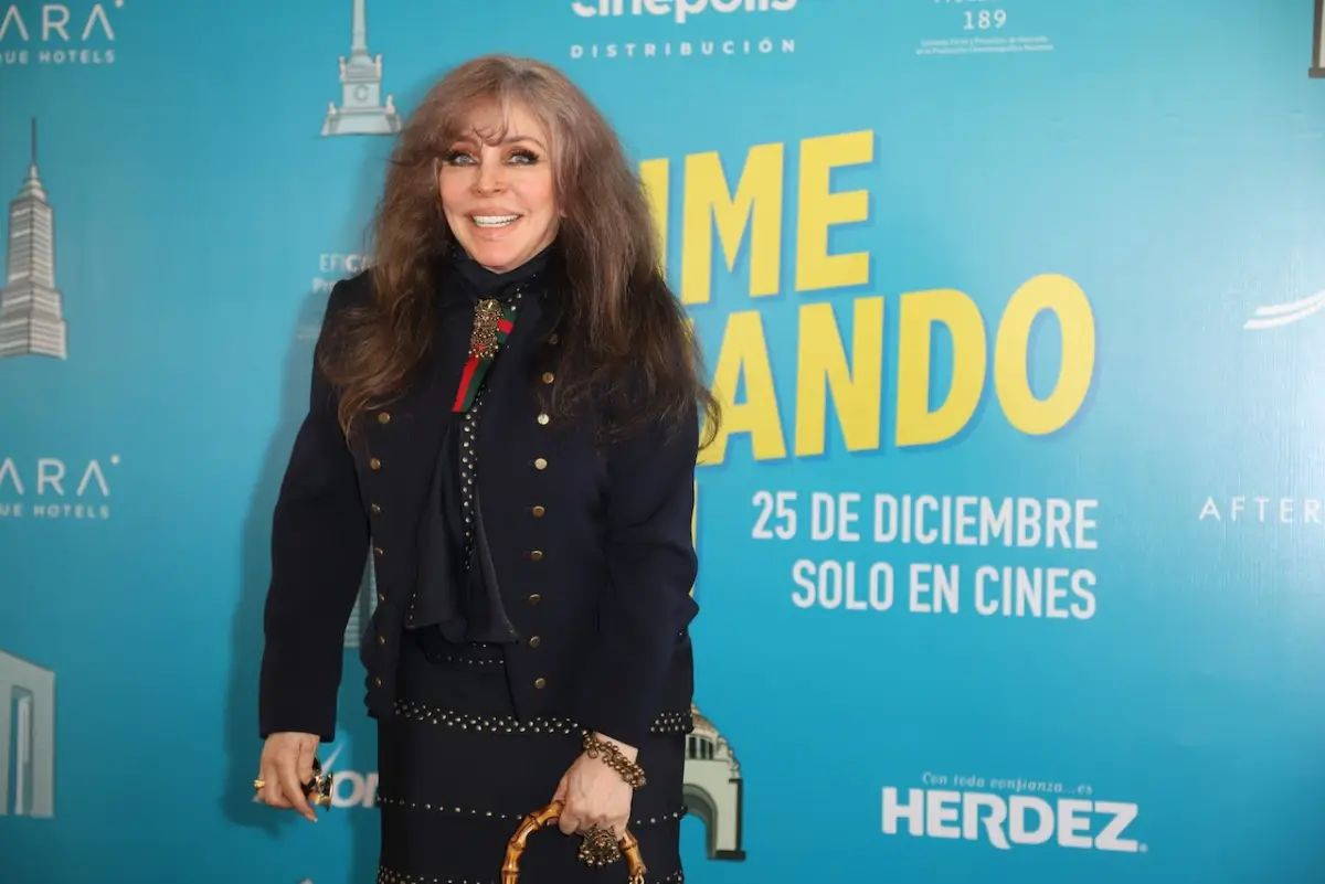 
Verónica Castro