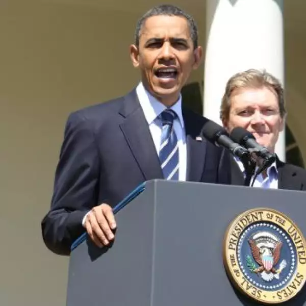 El presidente de EU declara catÃ¡strofe nacional