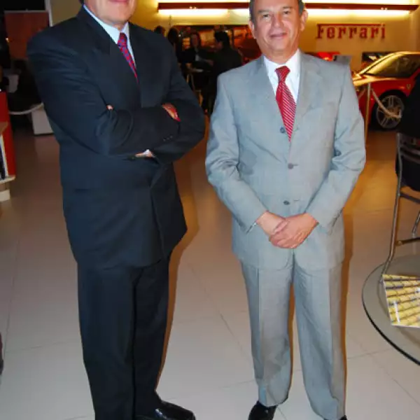 3er Aniversario Ferrari