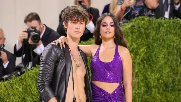 Shawn Mendes y Camila Cabello