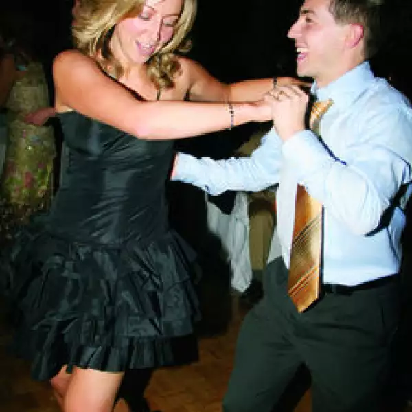 Ángel Ezquerra, Lucía Landete