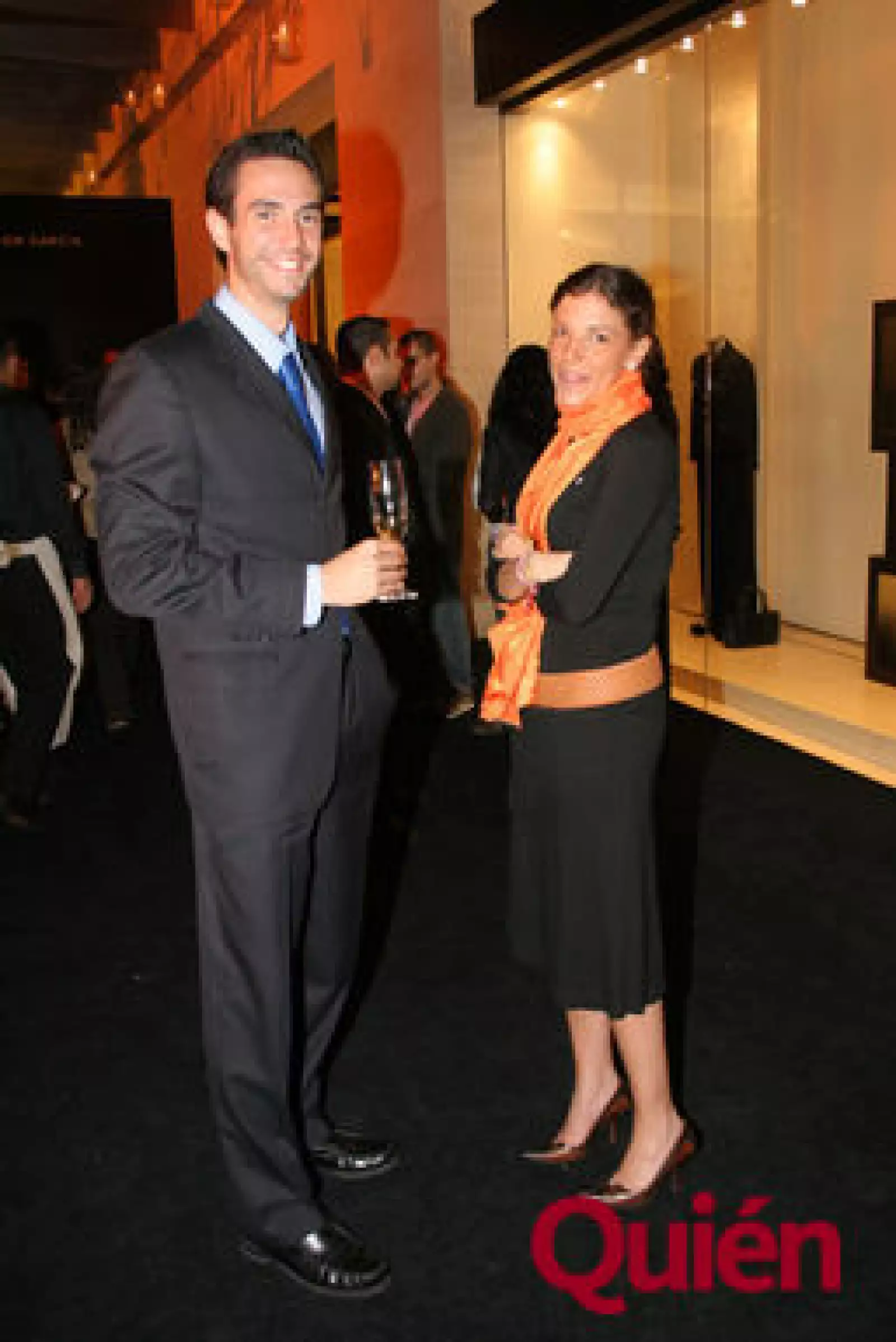 Ignacio Iturbe, Mónica Klein