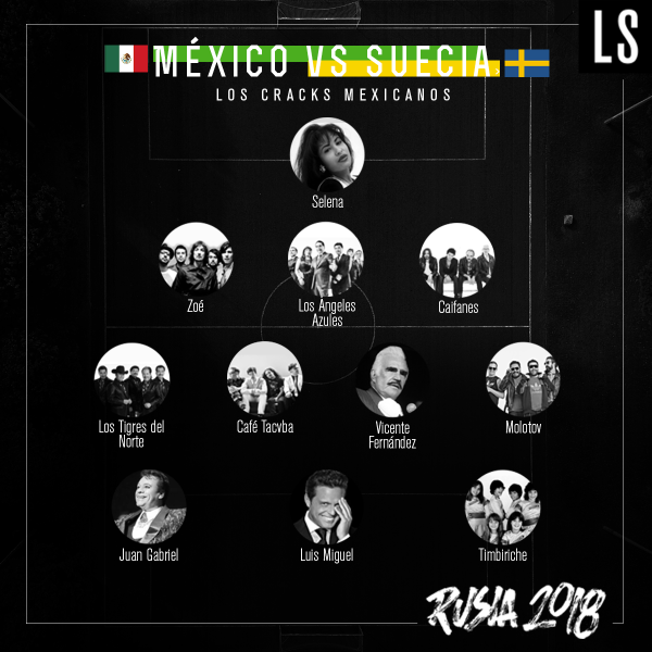México en música