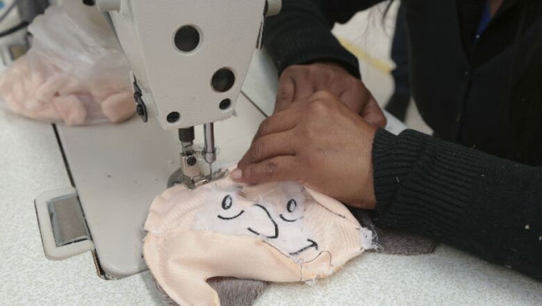 Taller de Pejeluches