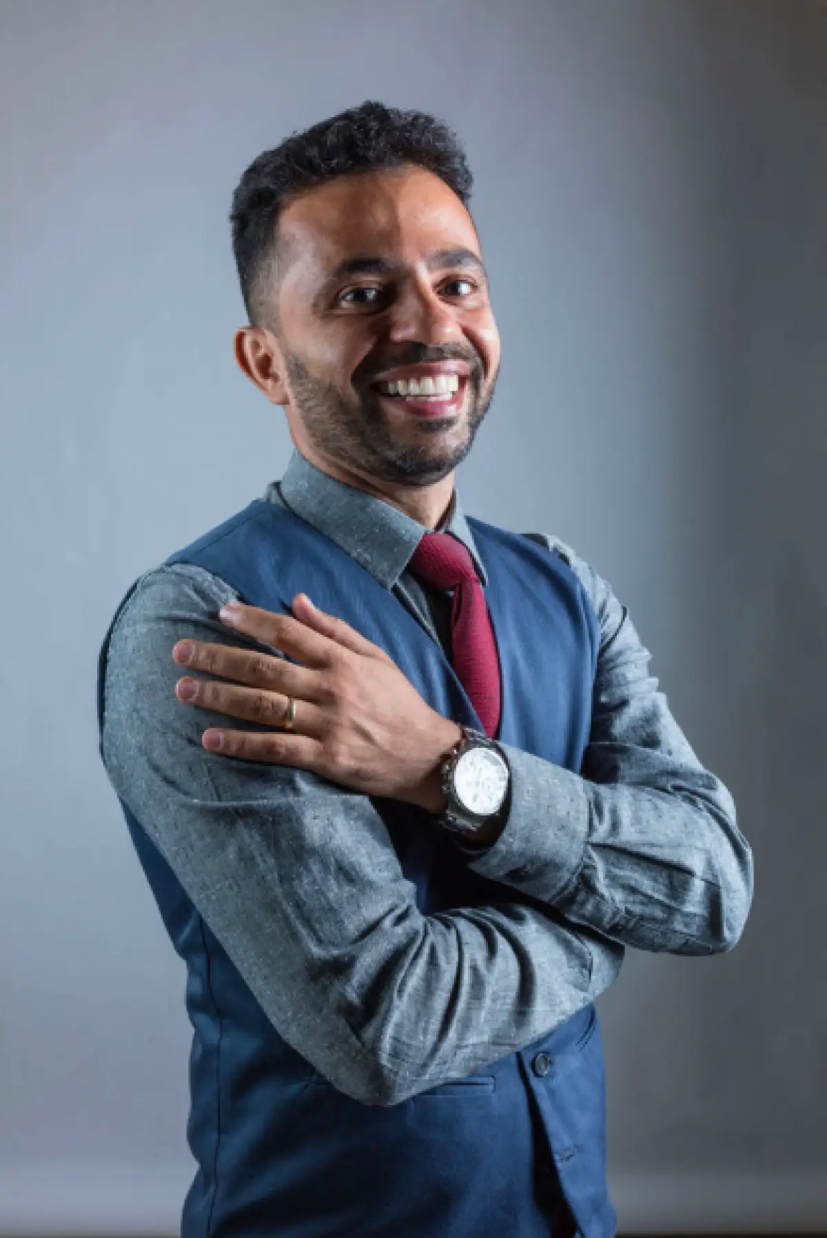 Dr. Miller Vieira.