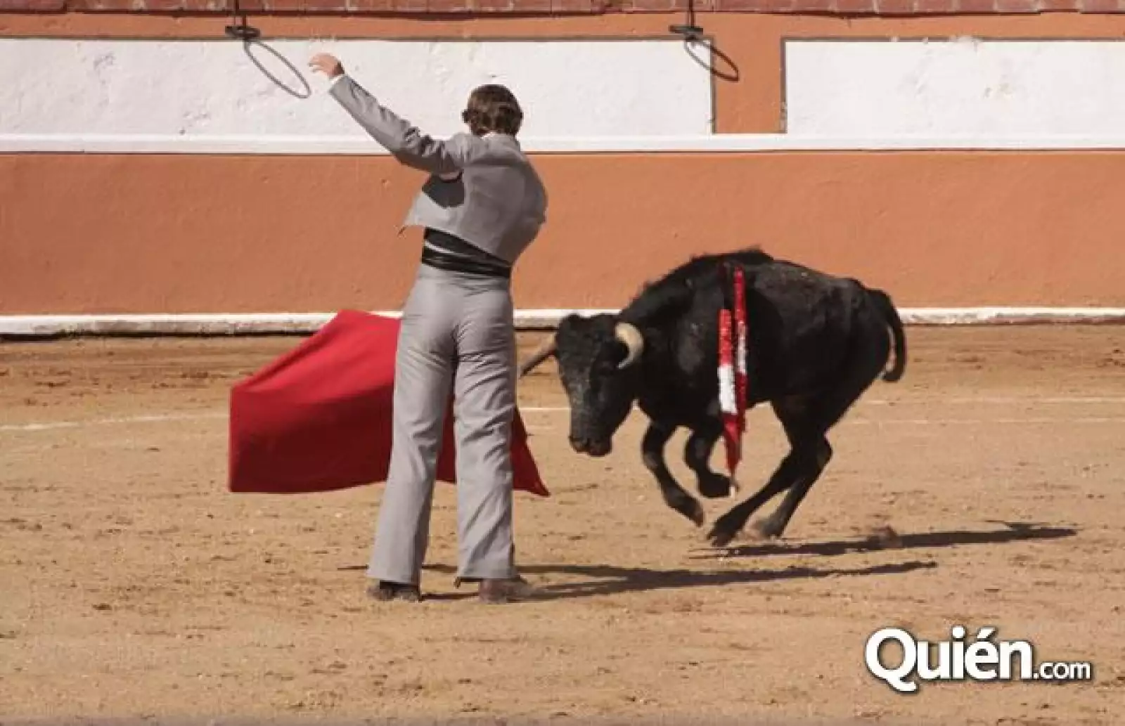 Corrida de toros Juriquilla