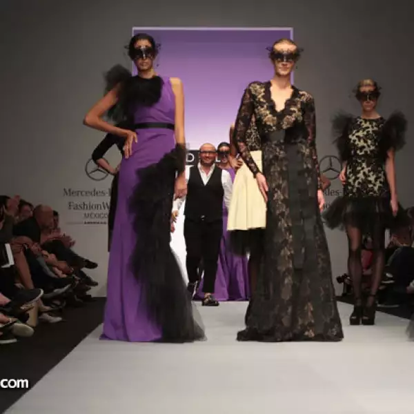 Pasarela David Salomón