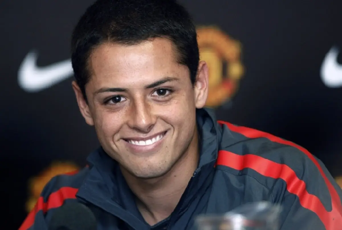 Javier `El Chicharito´ Hernández a sus 24 años es una gran orgullo mexicano.