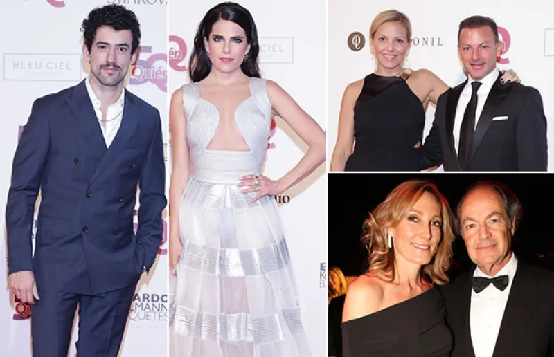 Este año estuvo lleno de exclusivos eventos de arte, de moda, deportivos y más, donde personalidades del mundo social, político, empresarial y del espectáculo se dieron cita.
