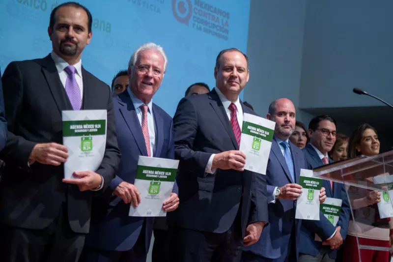 Seguridad y Justicia