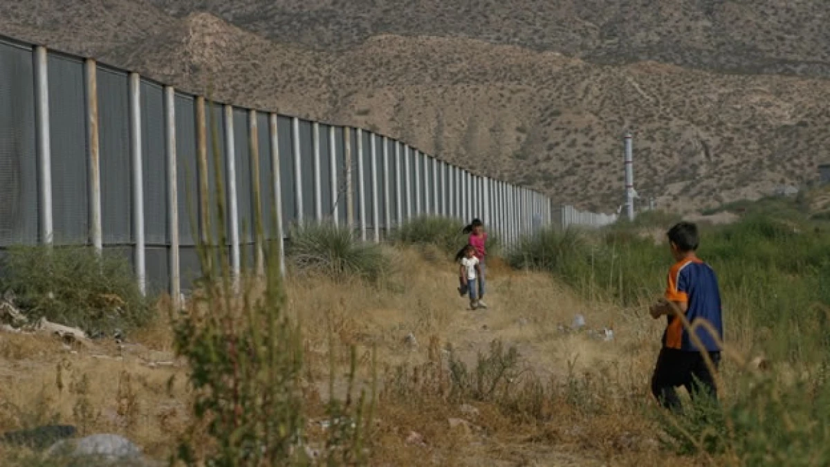 Frontera Mexico
