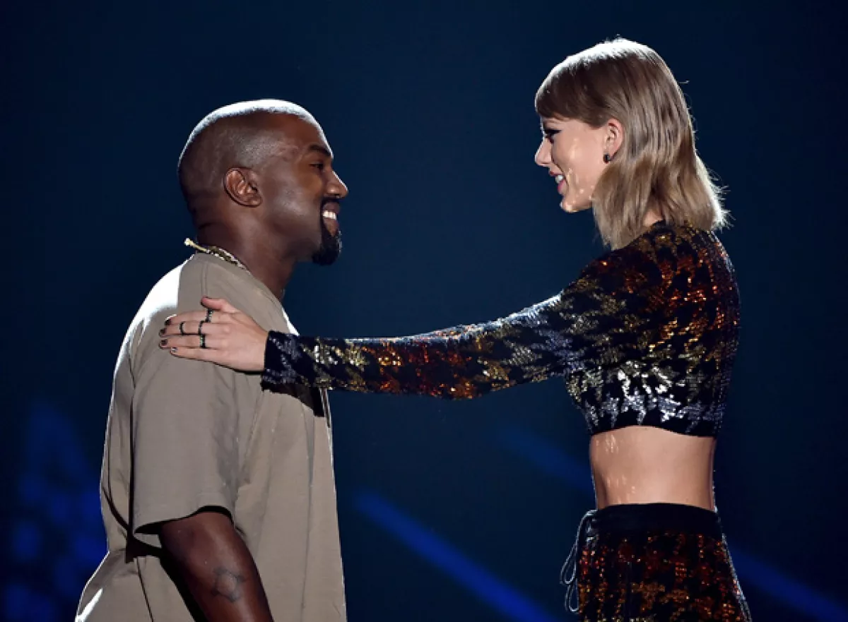 Los cantantes ya habían limado asperezas, ¿qué hará Taylor al respecto?
