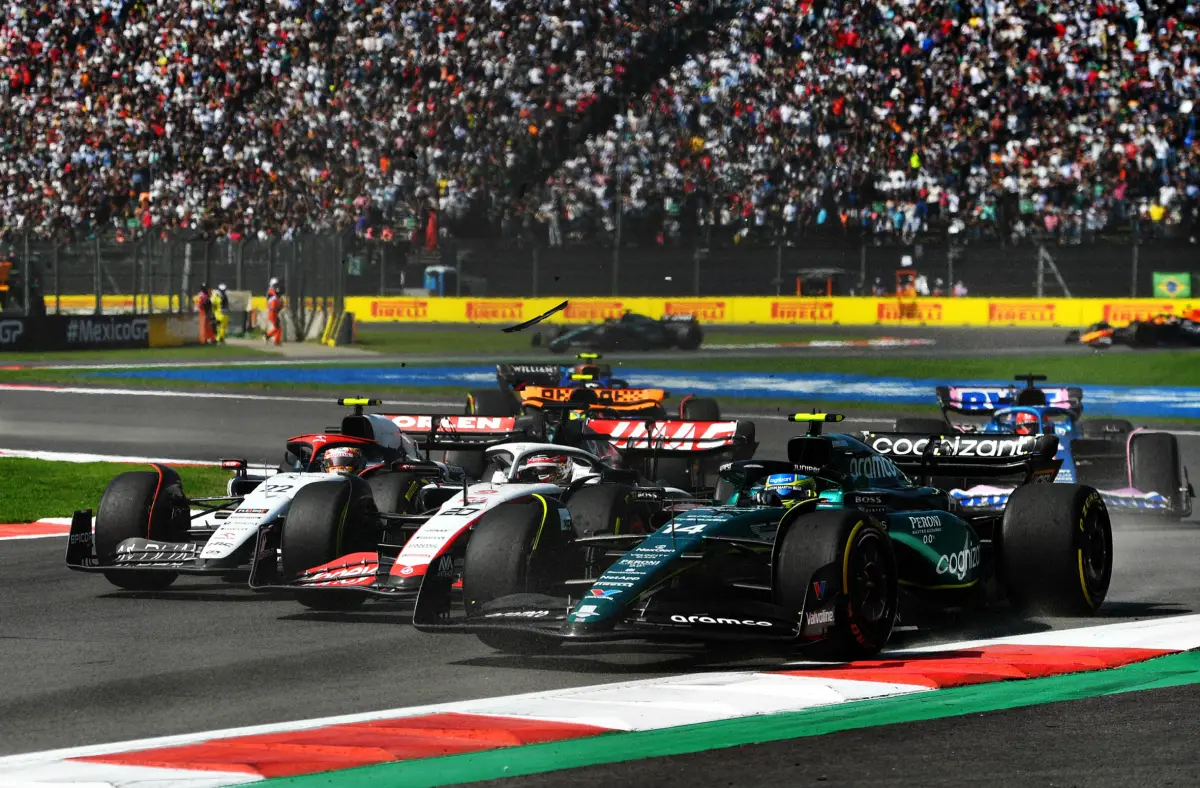 Vive al máximo la emoción del GP de México 