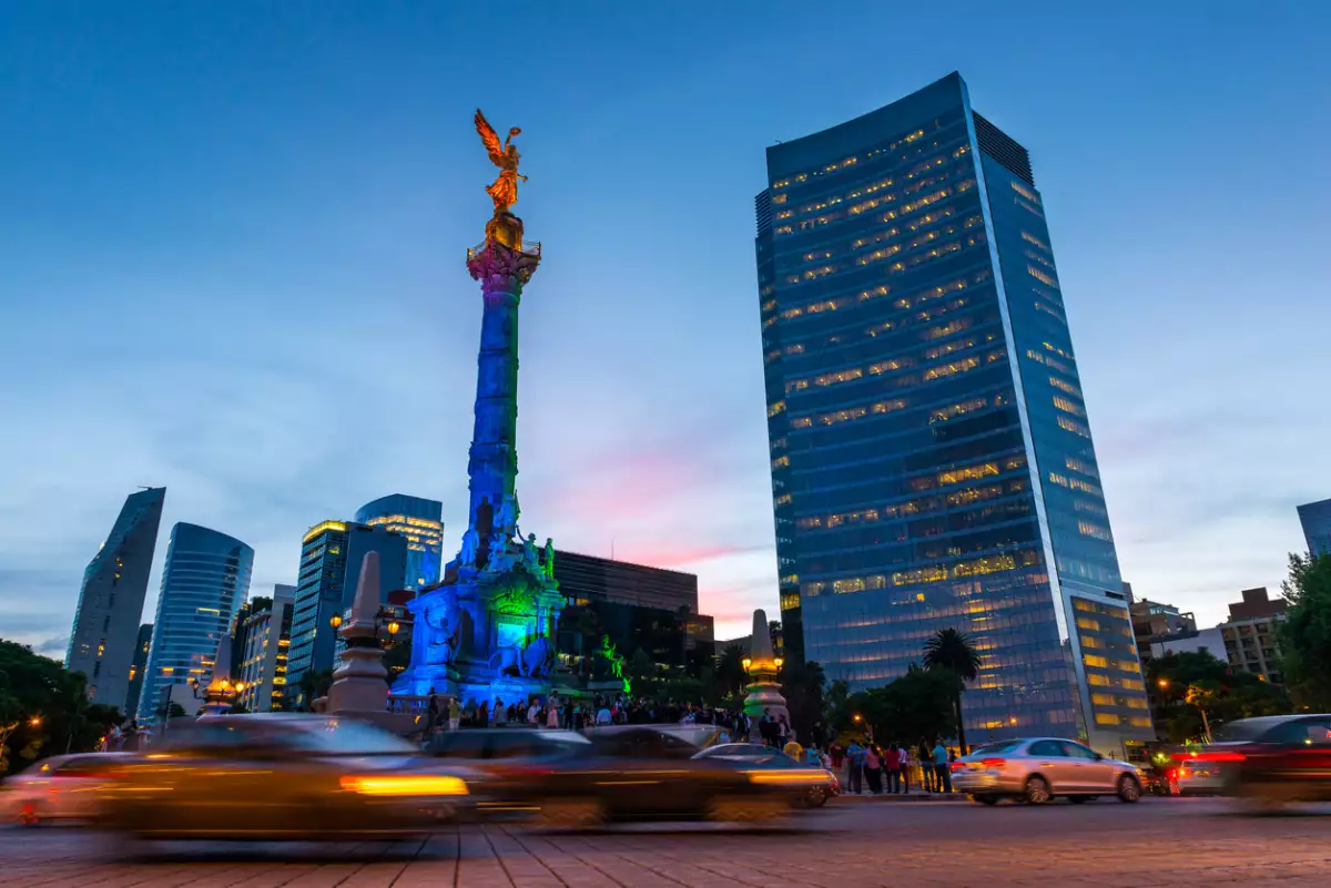 Angel of Independence