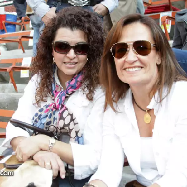 Vicky Amezcua,Tere Polanco