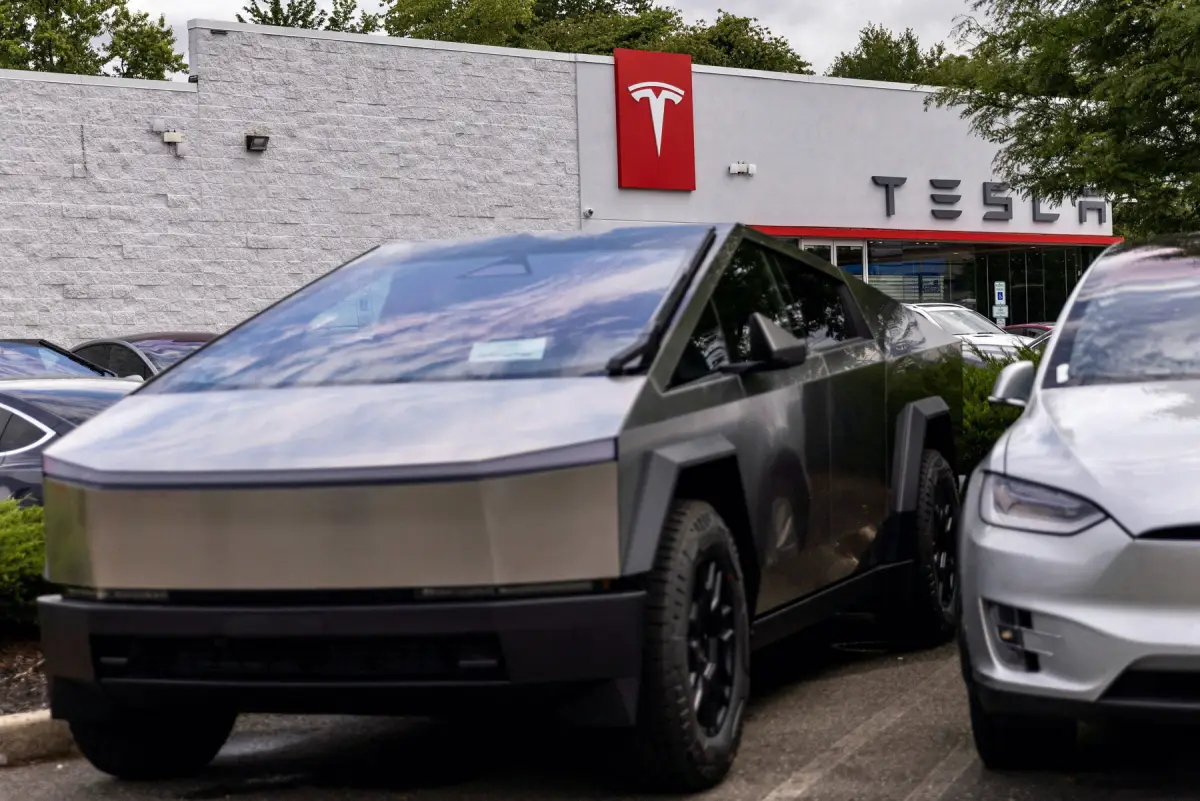 ventas de tesla caen 2024