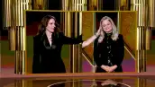 78th Annual Golden Globe® Awards: Show