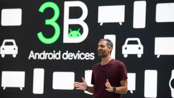 android en el mundo