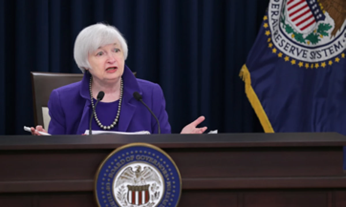 La Fed prevé un aumento gradual de su tasa de referencia tras el incremento de diciembre. (Foto: Getty Images)