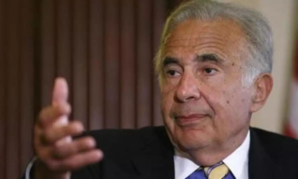 Icahn es conocido por agitar las administraciones en las compañías en las que invierte. (Foto: Reuters)