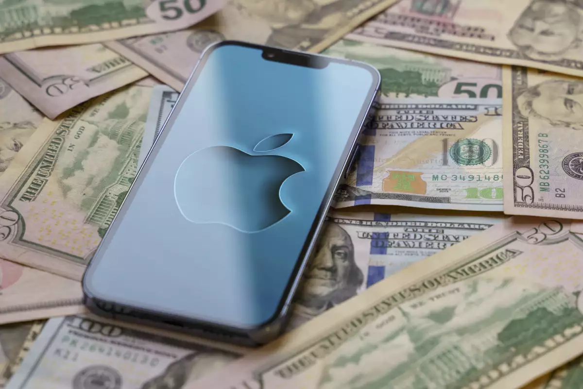Apple y Wall Street