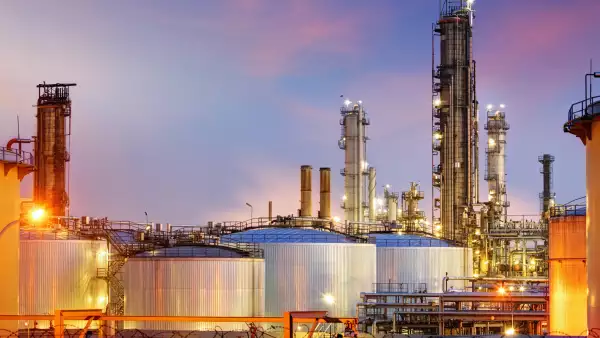 Refinería
