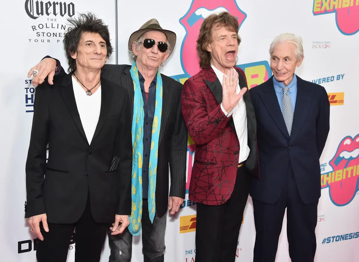 The Rolling Stones 